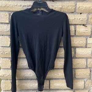 Vintage 90s Donna Karan Wool Bodysuit

Petite size P